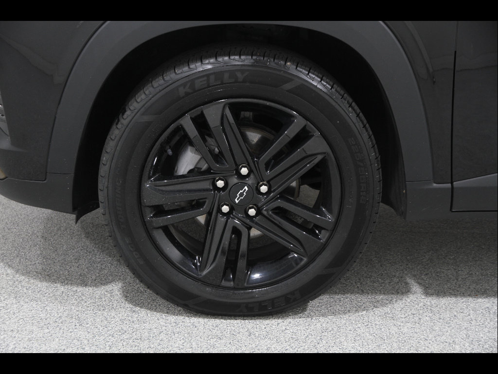Certified 2024 Chevrolet Trax ACTIV w/ Driver Confidence Package FWD image 20
