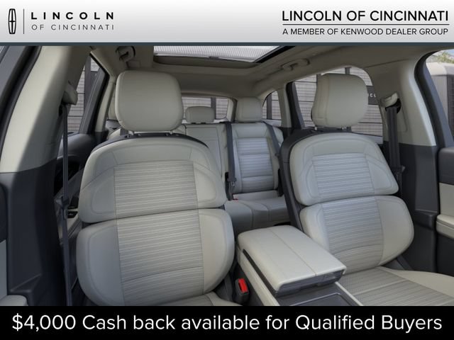 New 2026 Lincoln Nautilus Reserve AWD/4WD image 10