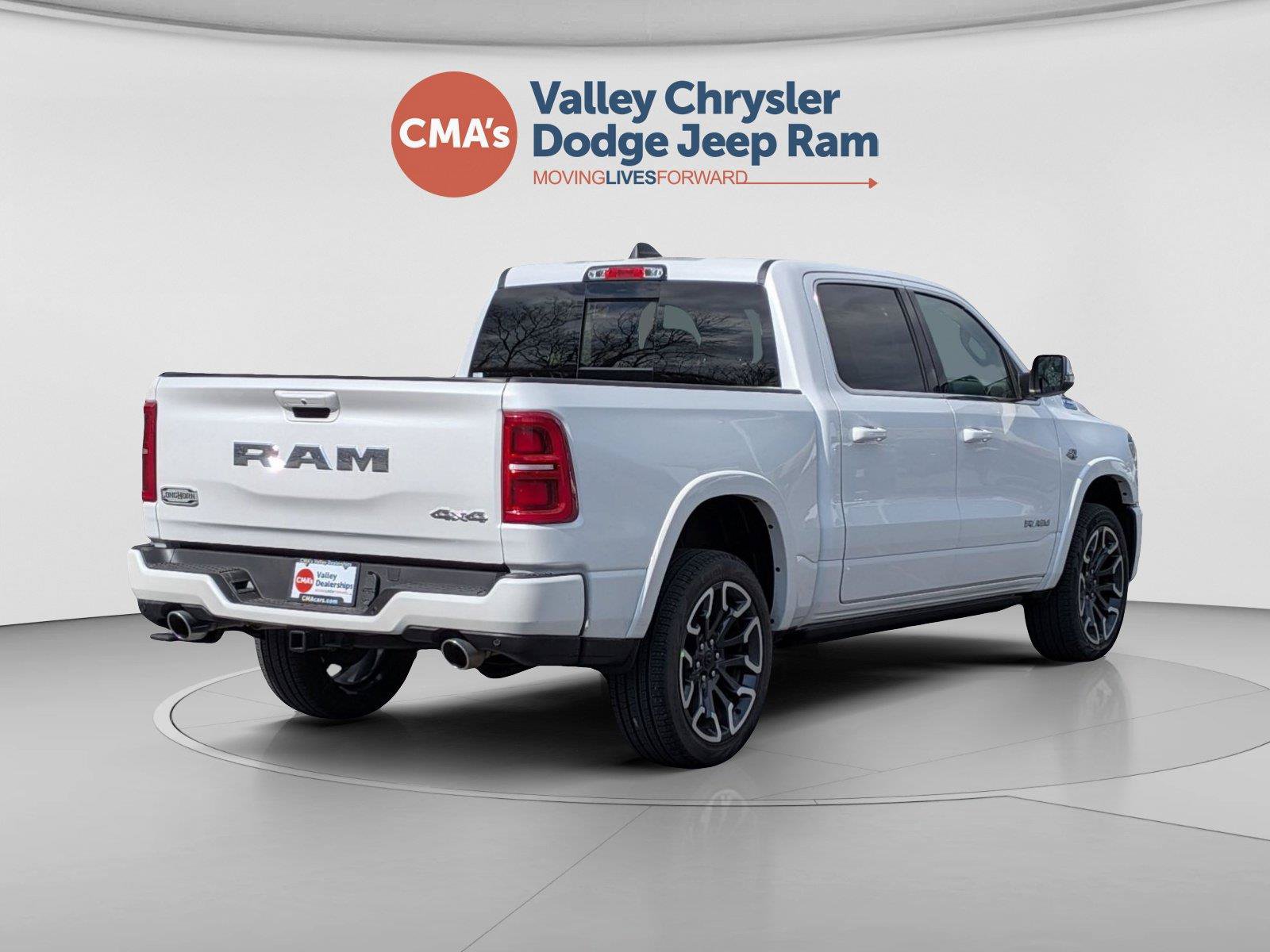 New 2026 RAM 1500 Limited w/ Trailer Tow Group AWD/4WD image 5