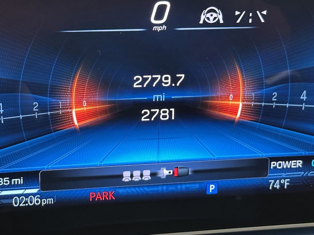 Certified 2025 Mercedes-Benz GLE 53 AMG 4MATIC image 30