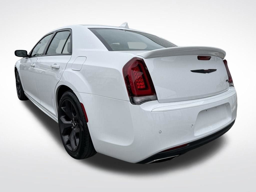 Used 2021 Chrysler 300 S w/ S Model Appearance Package image 4