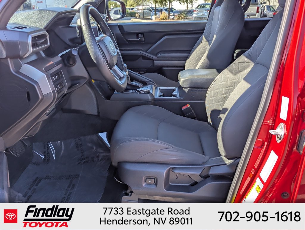 Used 2024 Toyota Tacoma SR5 AWD/4WD image 5