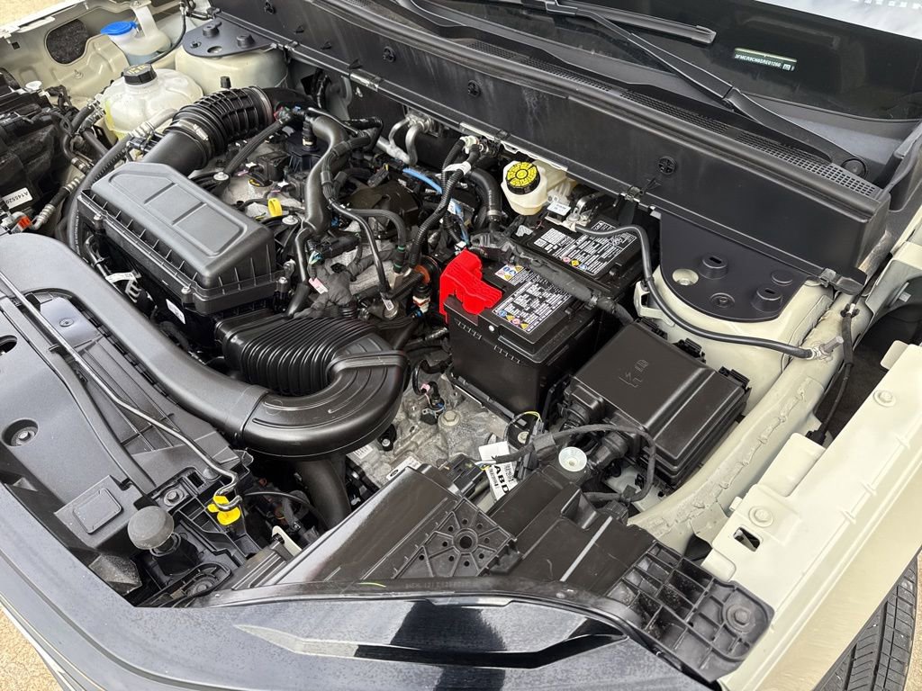 Used 2025 Ford Bronco Sport Outer Banks w/ Outer Banks Tech Package+ image 32