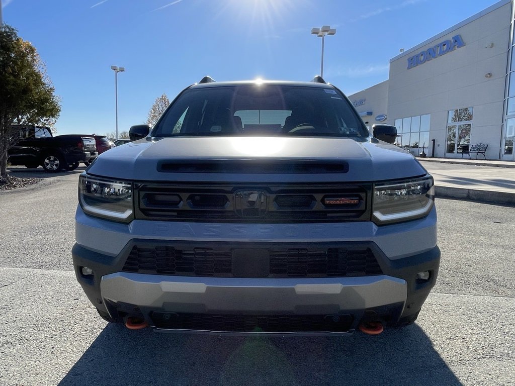 New 2026 Honda Passport TrailSport image 8