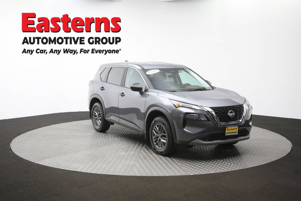 Used 2023 Nissan Rogue S AWD/4WD image 50