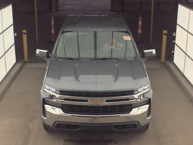 Used 2021 Chevrolet Silverado 1500 LT AWD/4WD image 2