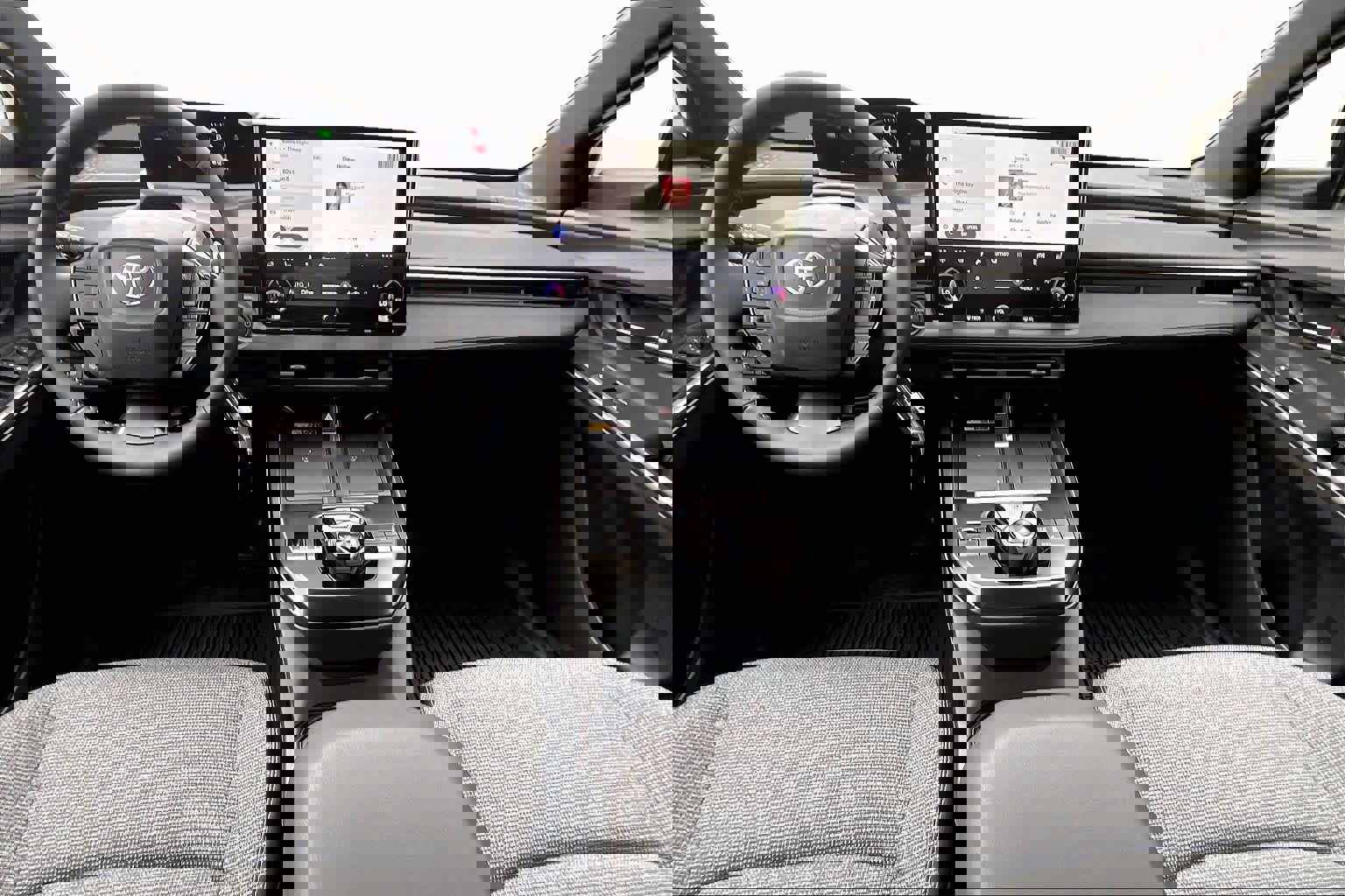 New 2026 Toyota bZ XLE Plus image 5