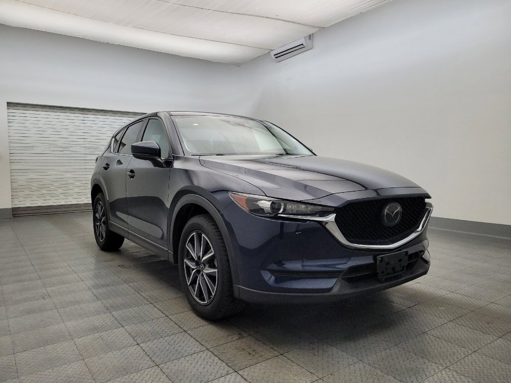 Used 2018 MAZDA CX-5 Touring w/ Preferred Equipment Package image 13