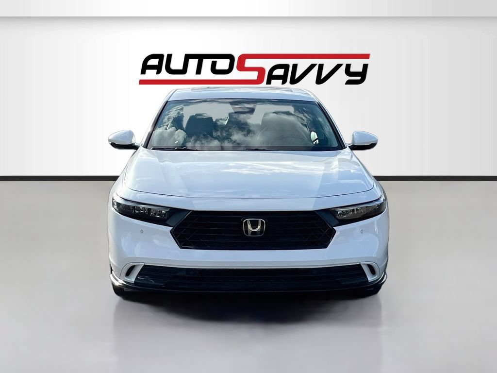 Used 2025 Honda Accord EX-L image 2