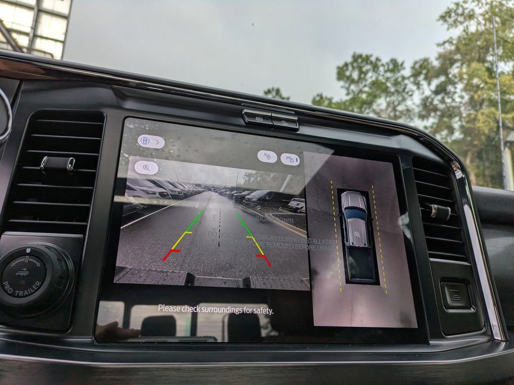 New 2026 Ford F250 Lariat w/ Black Appearance Package image 22