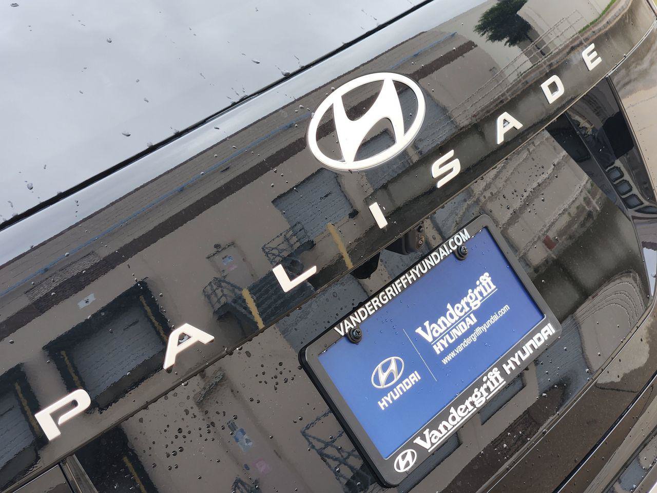 New 2026 Hyundai Palisade SEL AWD/4WD image 8