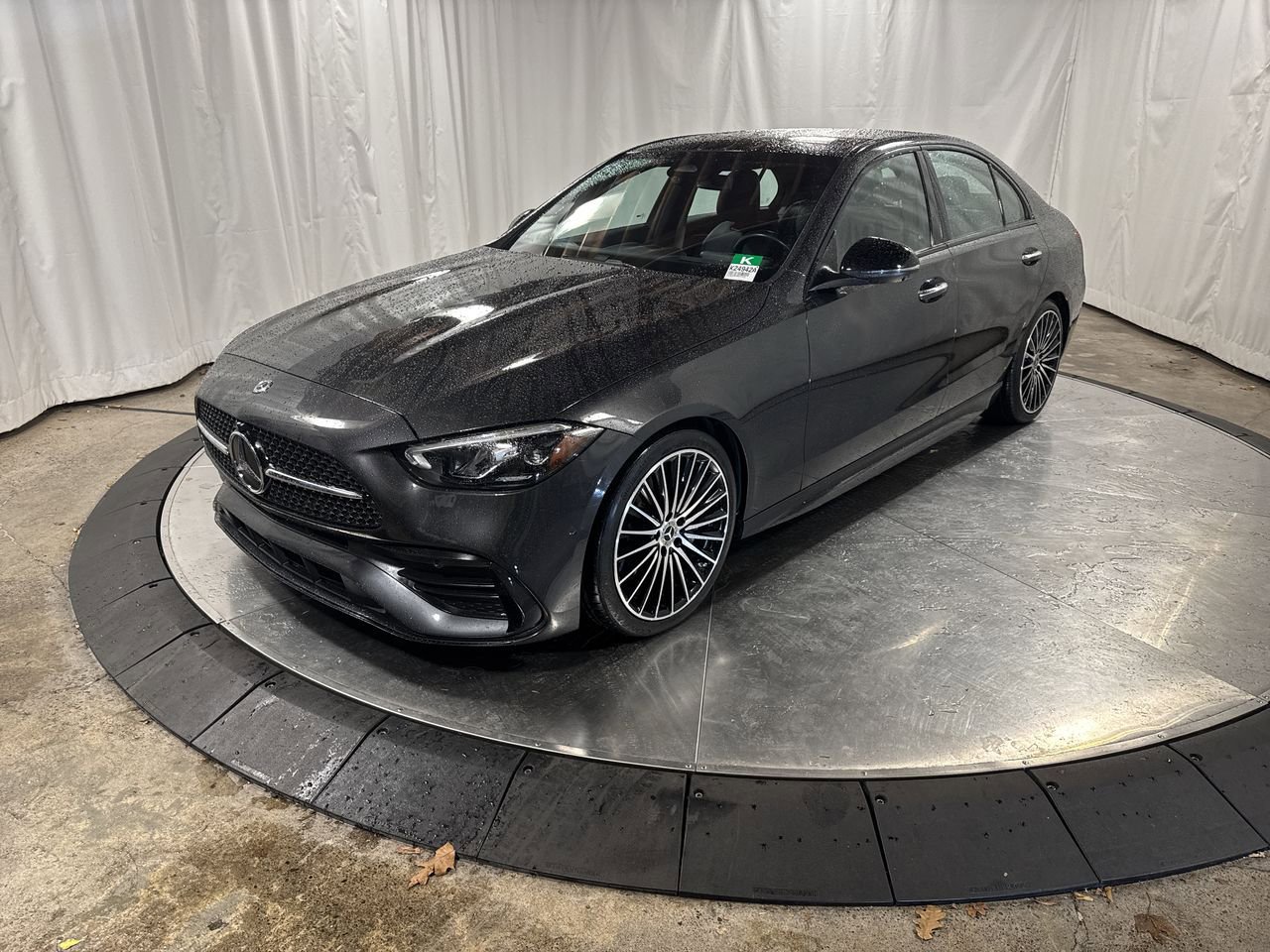 Used 2022 Mercedes-Benz C 300 4MATIC Sedan