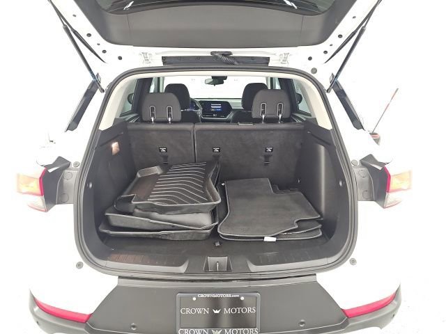 Used 2024 Chevrolet TrailBlazer LT w/ Driver Confidence Package image 31