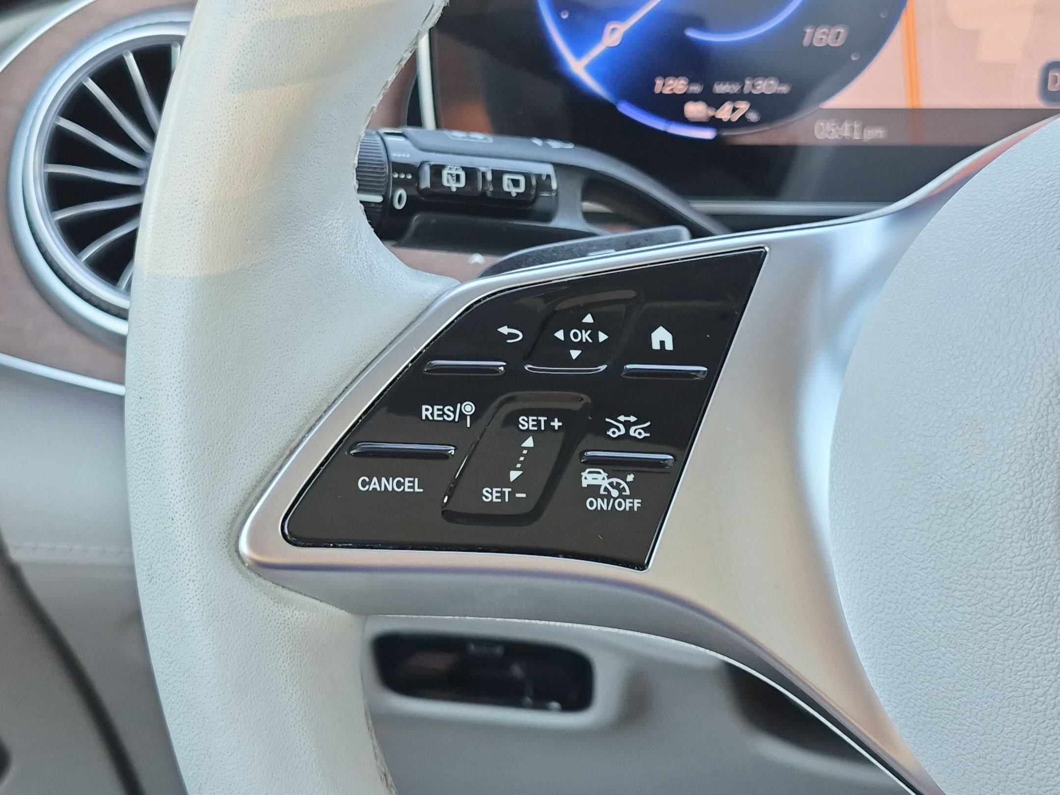 Certified 2023 Mercedes-Benz EQE 350+ SUV image 14