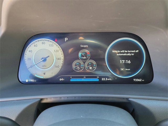 Used 2021 Hyundai Sonata N Line image 19