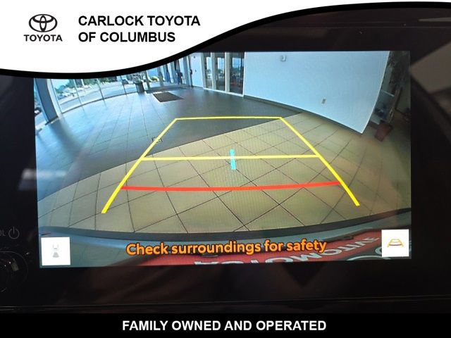 Used 2024 Toyota Corolla Cross XLE w/ Convenience Package FWD image 28
