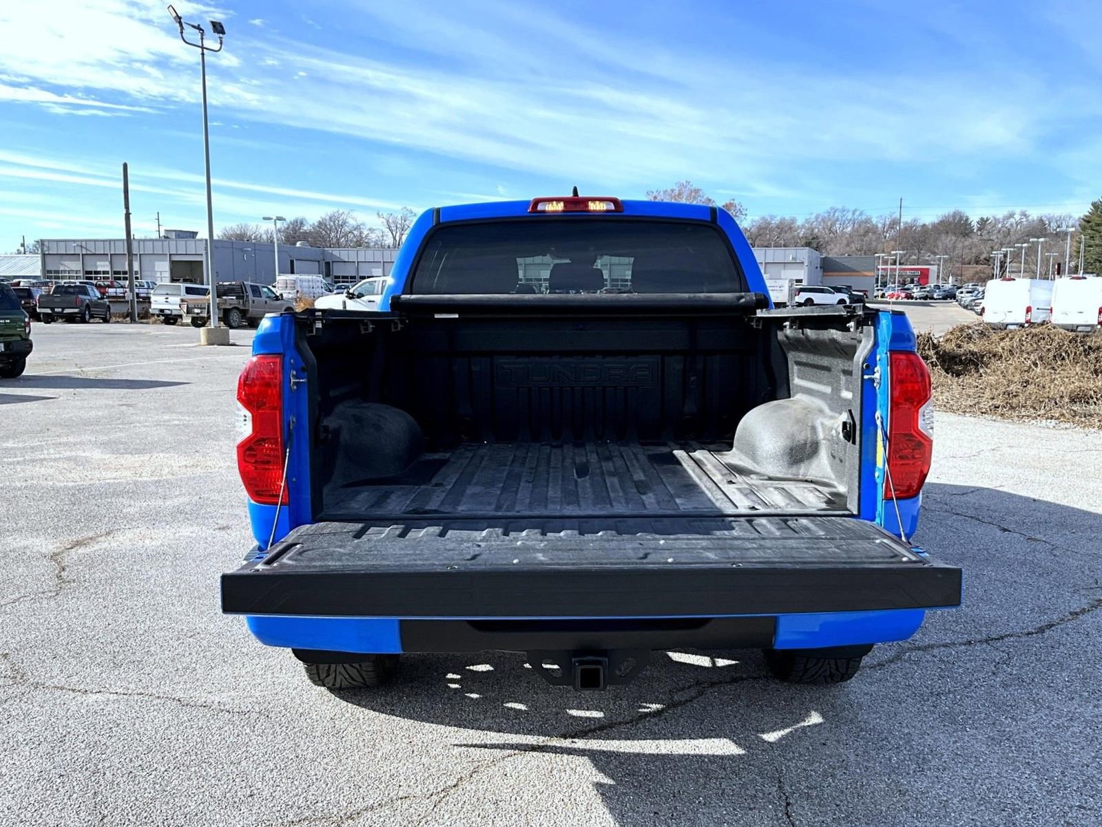 Used 2020 Toyota Tundra SR5 image 9