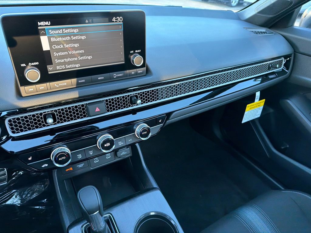 New 2026 Honda Civic Sport image 22