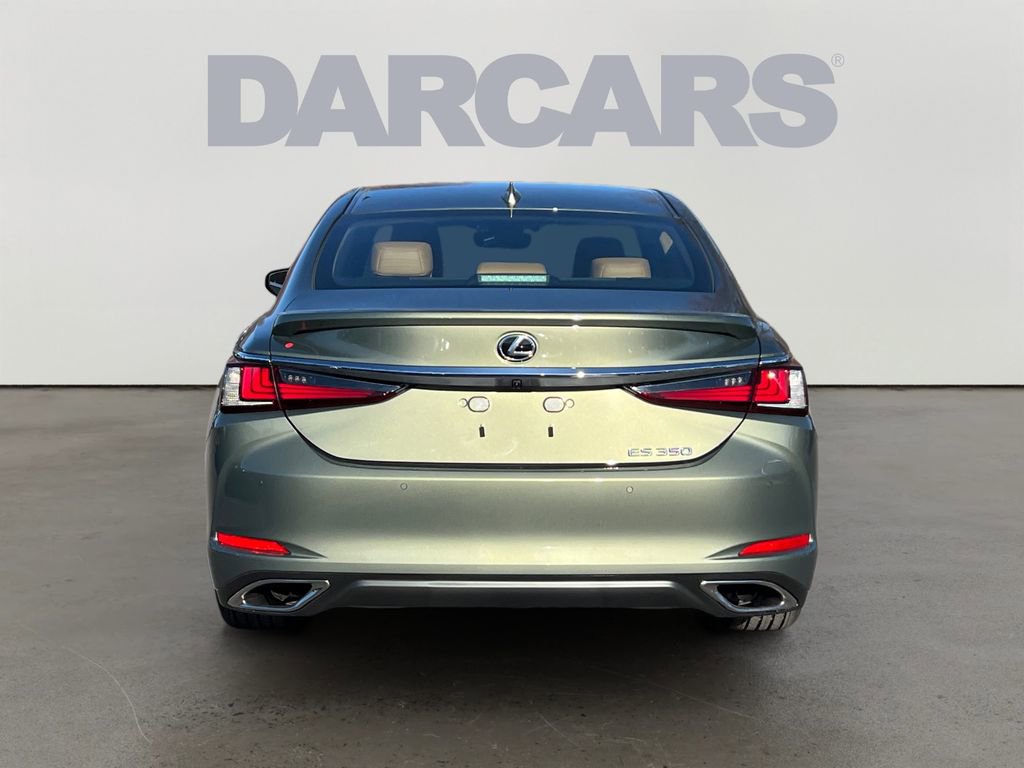 New 2025 Lexus ES 350 w/ Premium Package image 2