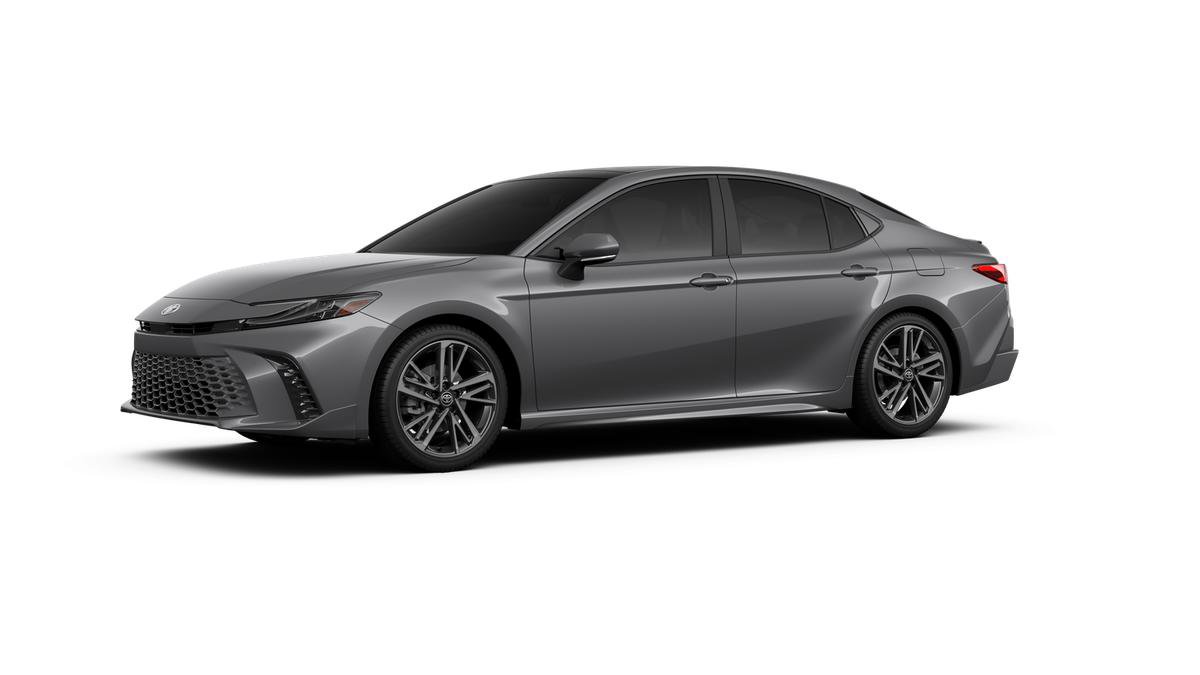 New 2026 Toyota Camry XSE FWD image 2