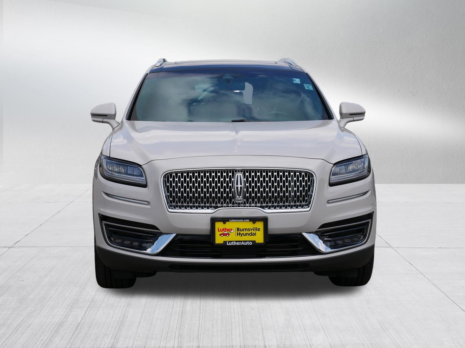 Used 2020 Lincoln Nautilus Reserve w/ Cargo Utility Package AWD/4WD image 2