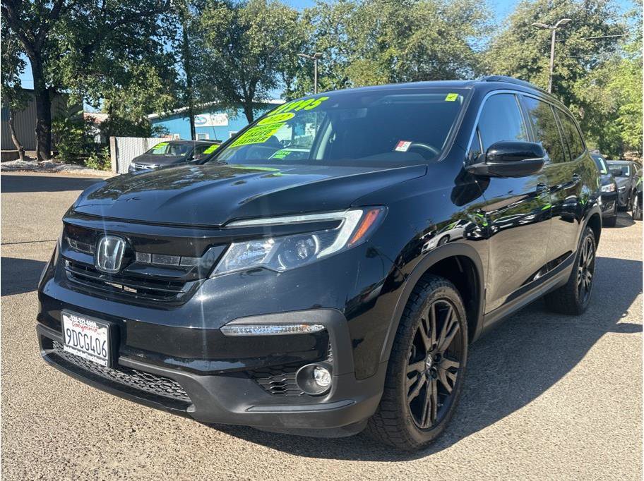 Used 2022 Honda Pilot Special Edition image 3