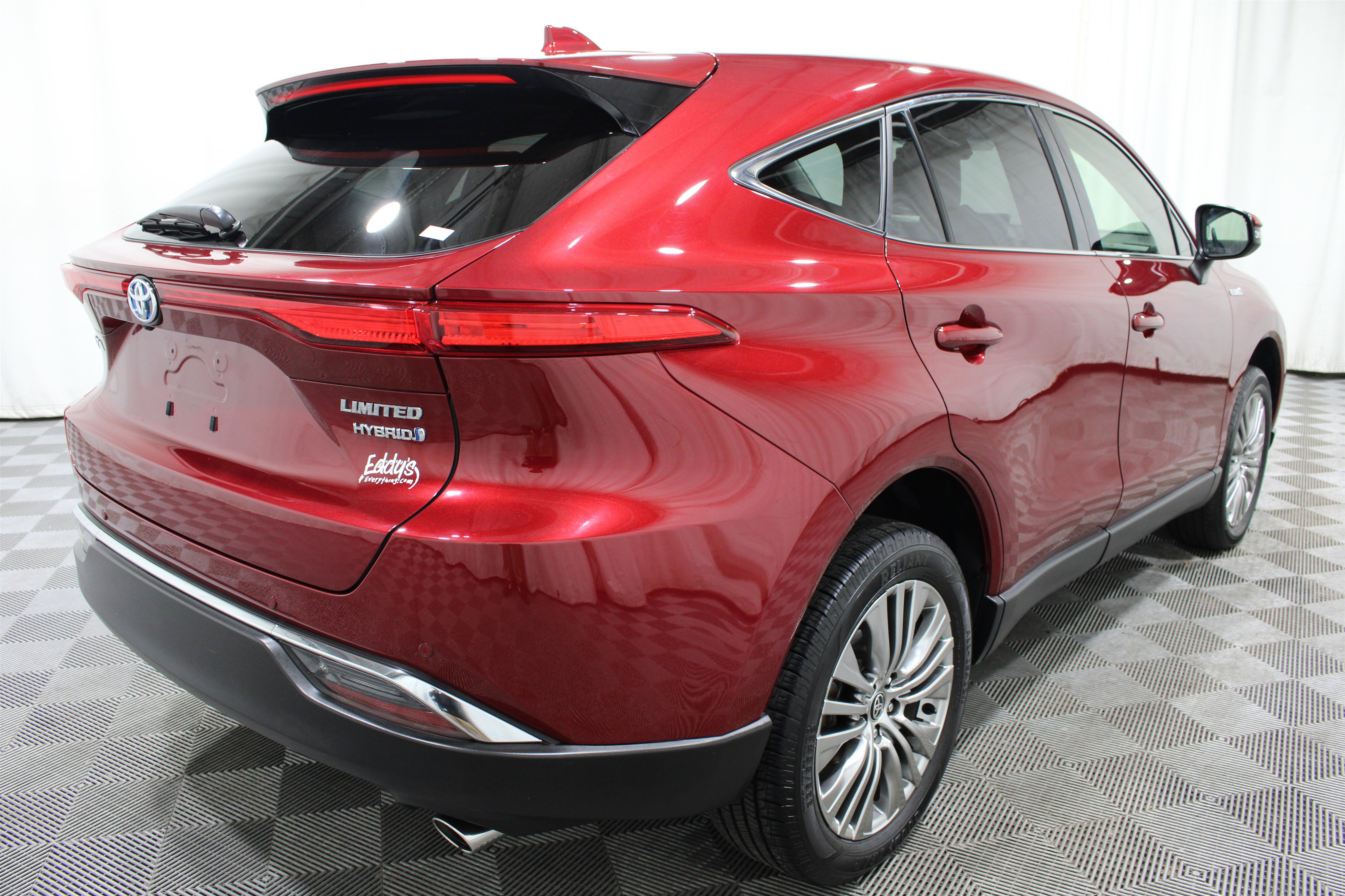 Used 2021 Toyota Venza Limited AWD/4WD image 33