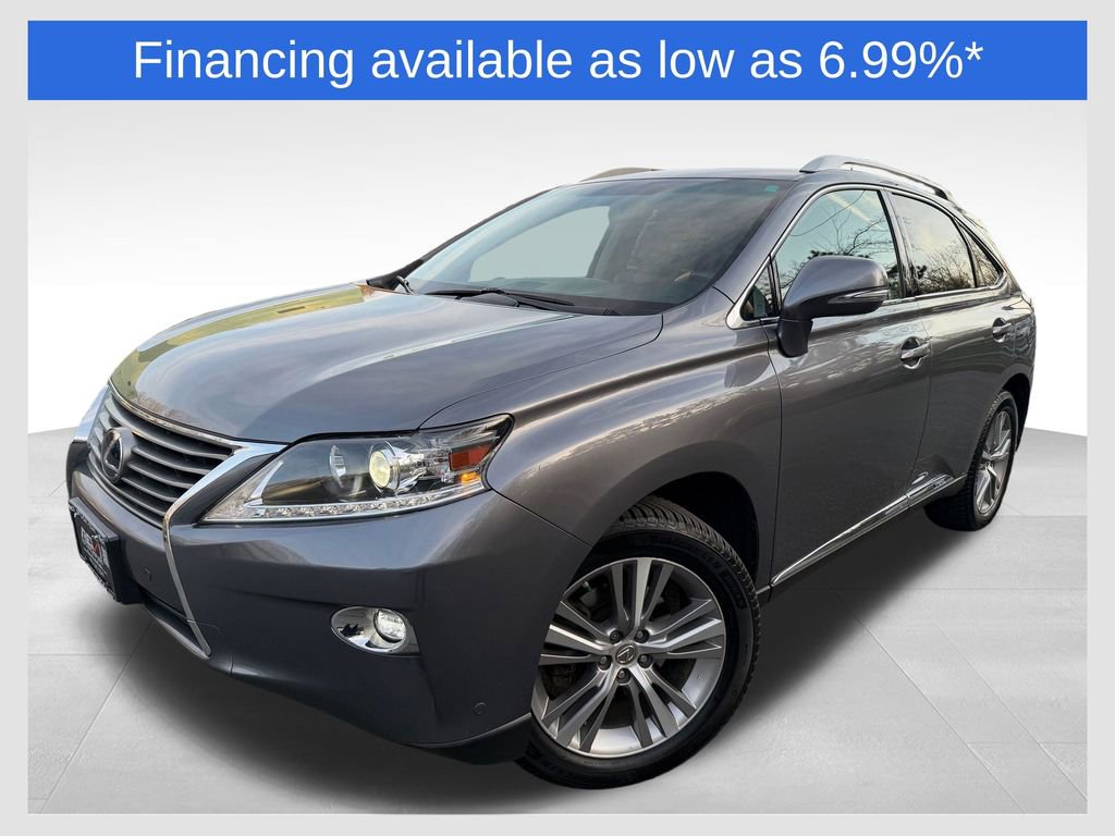 Used 2015 Lexus RX 450h AWD image 1