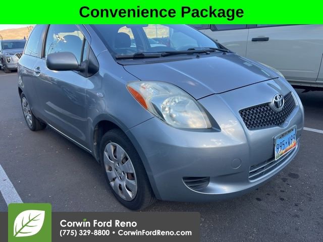 Used 2008 Toyota Yaris 2-Door Hatchback