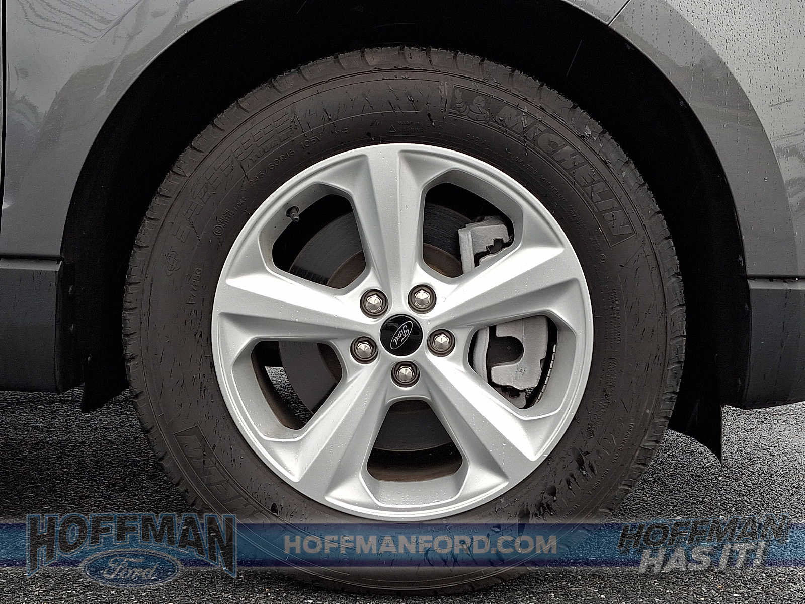 Certified 2023 Ford Edge SE AWD/4WD image 8