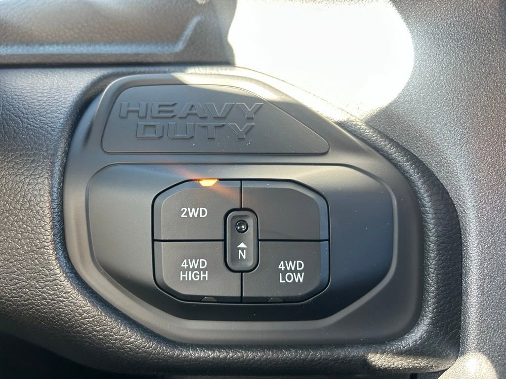 New 2026 RAM 3500 Tradesman image 20