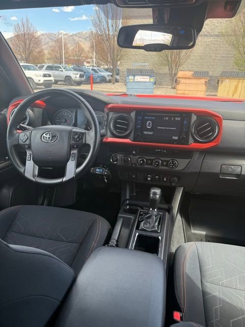 Used 2018 Toyota Tacoma TRD Off-Road image 26