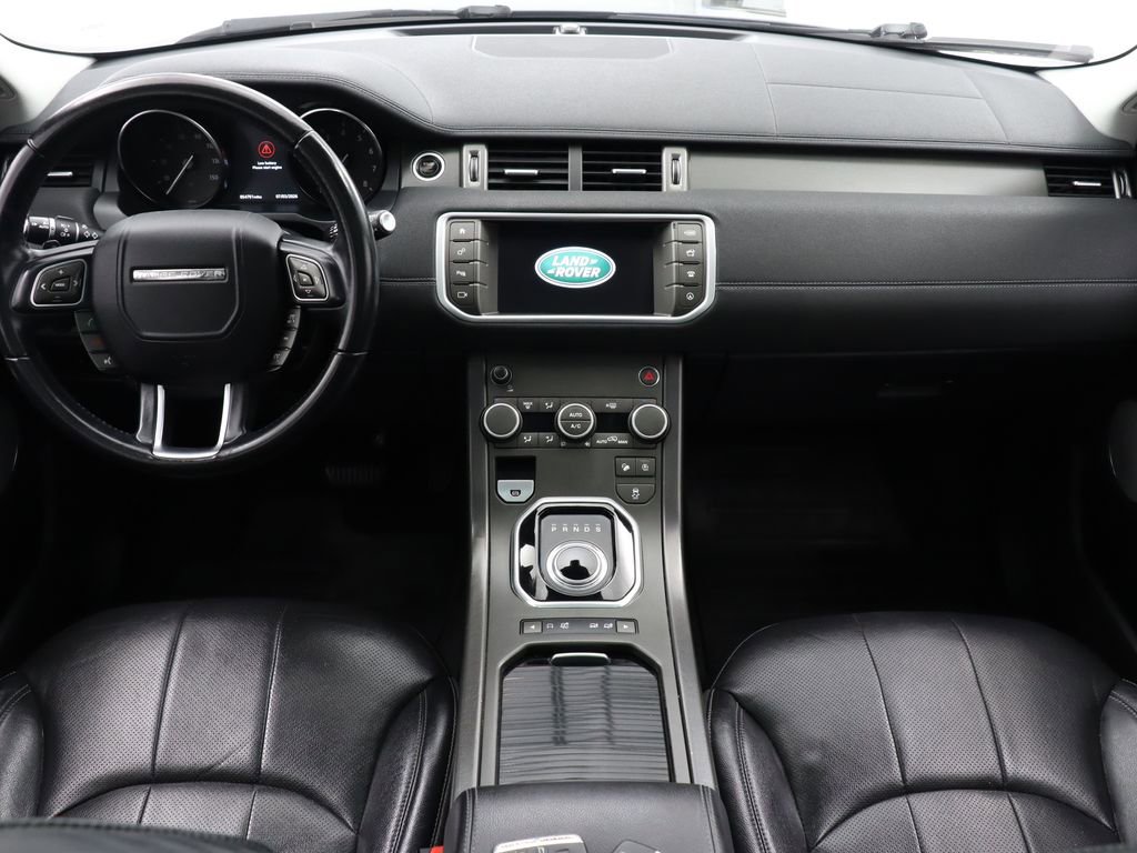 Used 2019 Land Rover Range Rover Evoque SE Premium AWD/4WD image 22