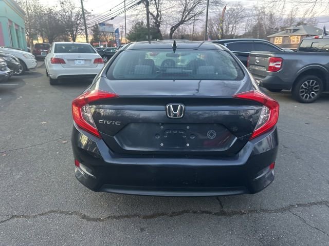 Used 2018 Honda Civic EX image 8