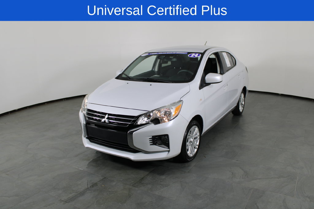 Used 2024 Mitsubishi Mirage G4 ES FWD image 2