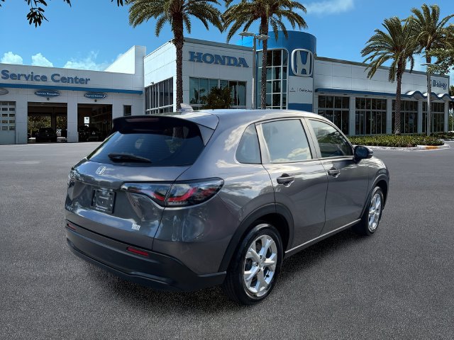 Certified 2024 Honda HR-V LX image 8