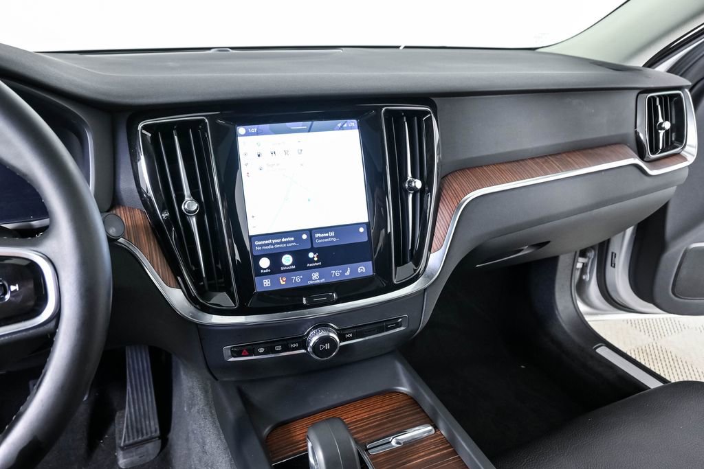 Certified 2025 Volvo S60 B5 Plus FWD image 14