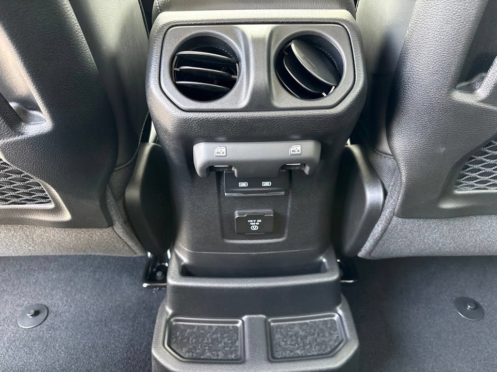 New 2026 Jeep Wrangler Unlimited Rubicon 392 AWD/4WD image 15