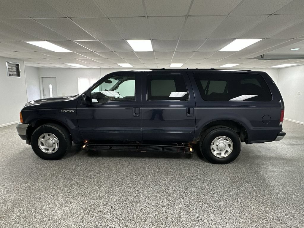 Used 2000 Ford Excursion XLT RWD image 5