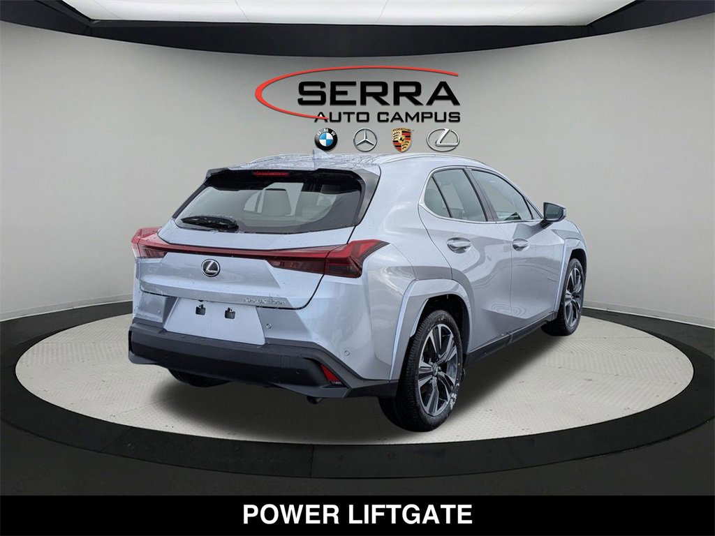 New 2025 Lexus UX 300h AWD w/ Cold Area Package image 3