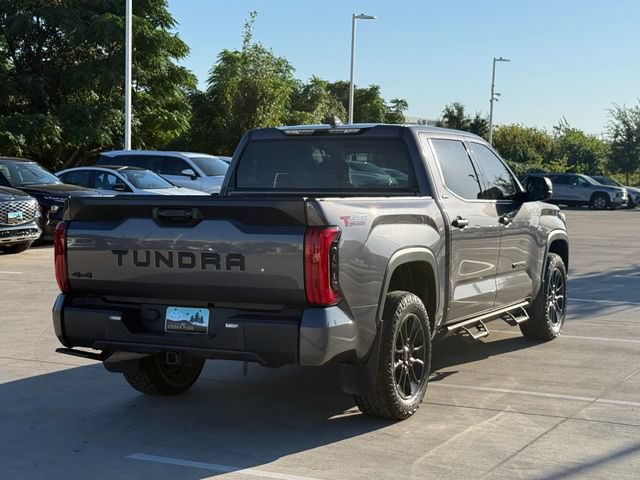 Used 2022 Toyota Tundra SR5 AWD/4WD image 5