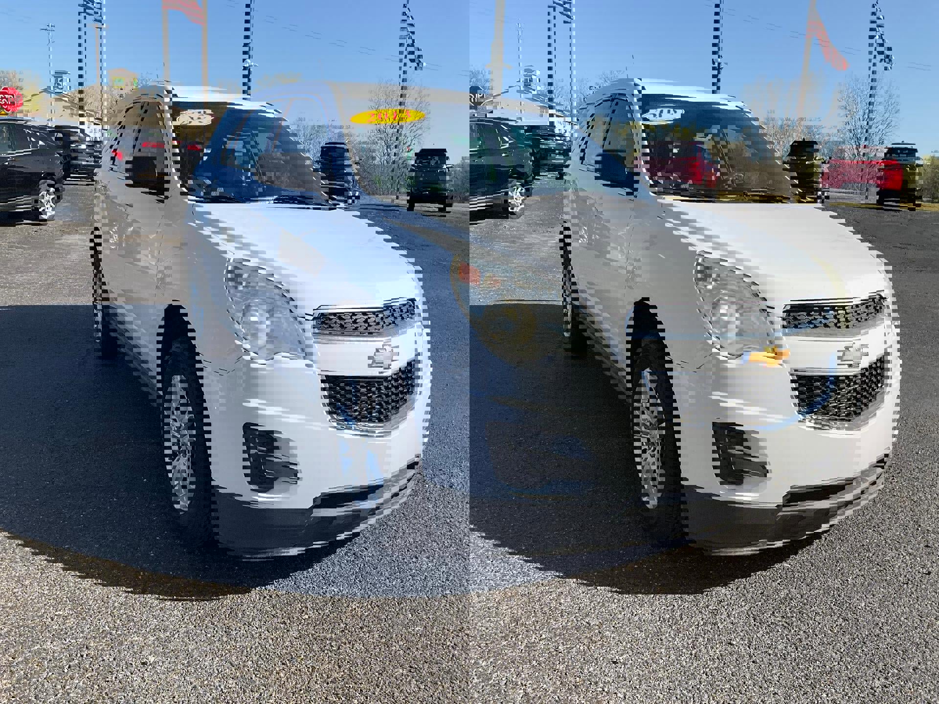 Used 2013 Chevrolet Equinox LS w/ LPO, Protection Package image 1