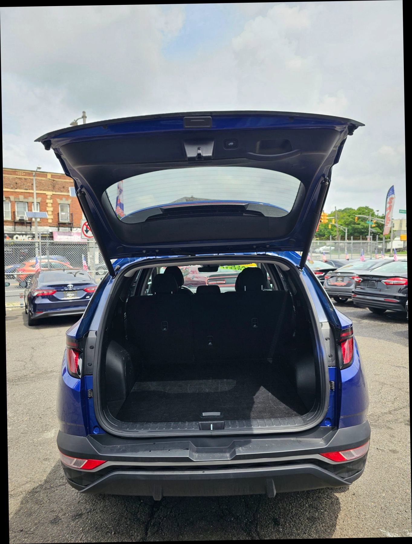 Used 2024 Hyundai Tucson SEL image 34