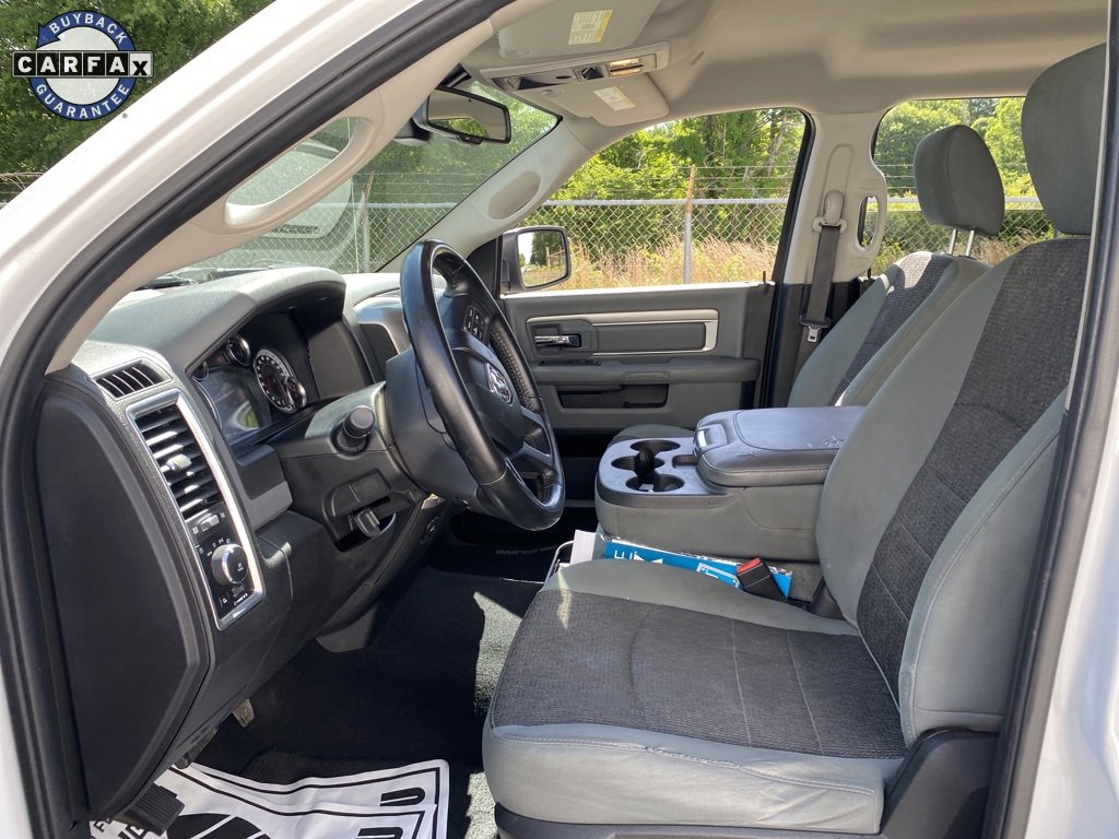 Used 2019 RAM 1500 Big Horn image 23