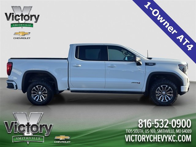 Used 2023 GMC Sierra 1500 AT4 w/ AT4 Premium Package image 7