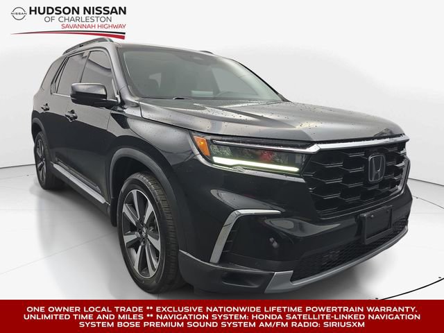 Used 2023 Honda Pilot Touring image 1