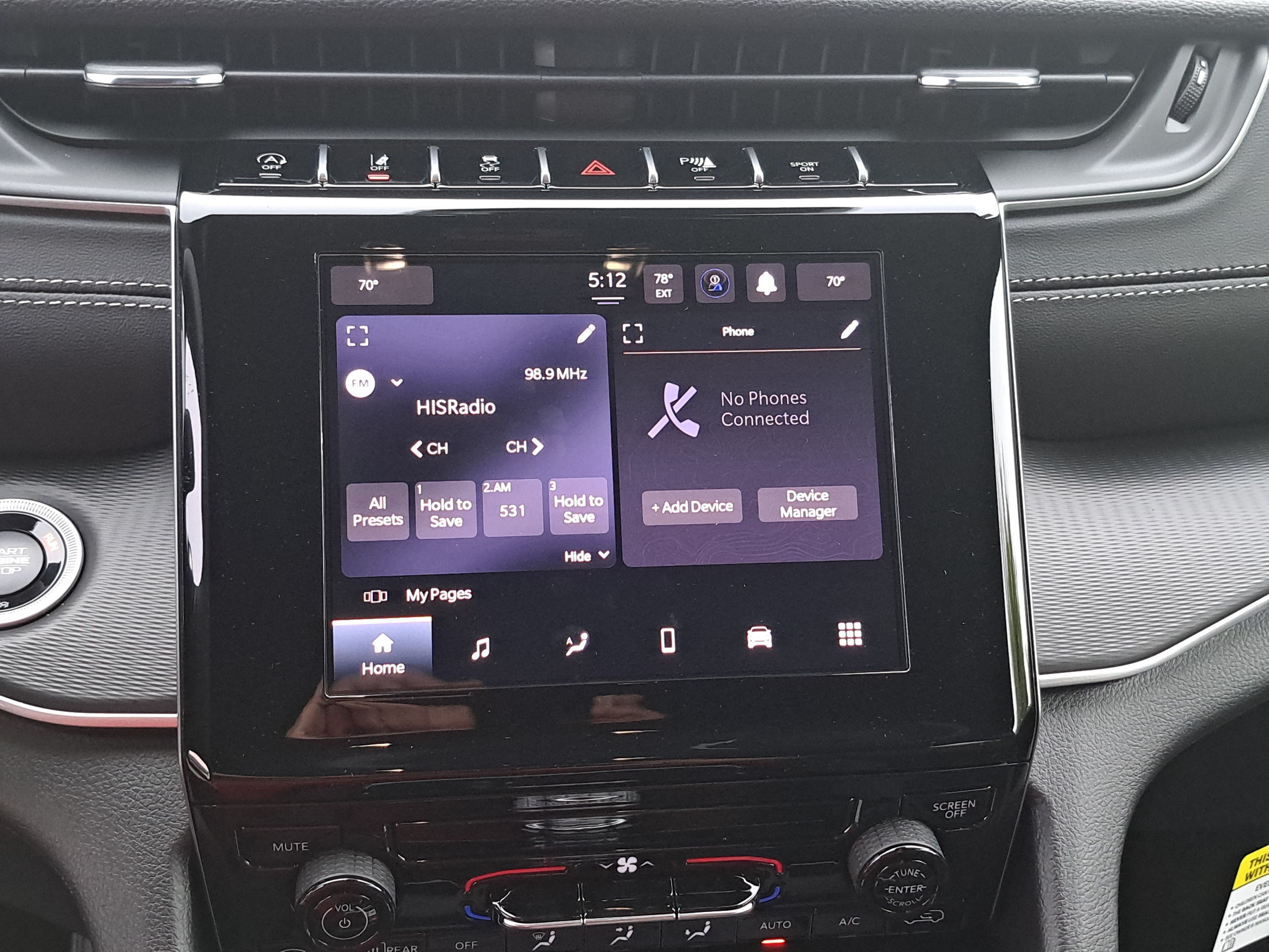 New 2026 Jeep Grand Cherokee Laredo AWD/4WD image 19