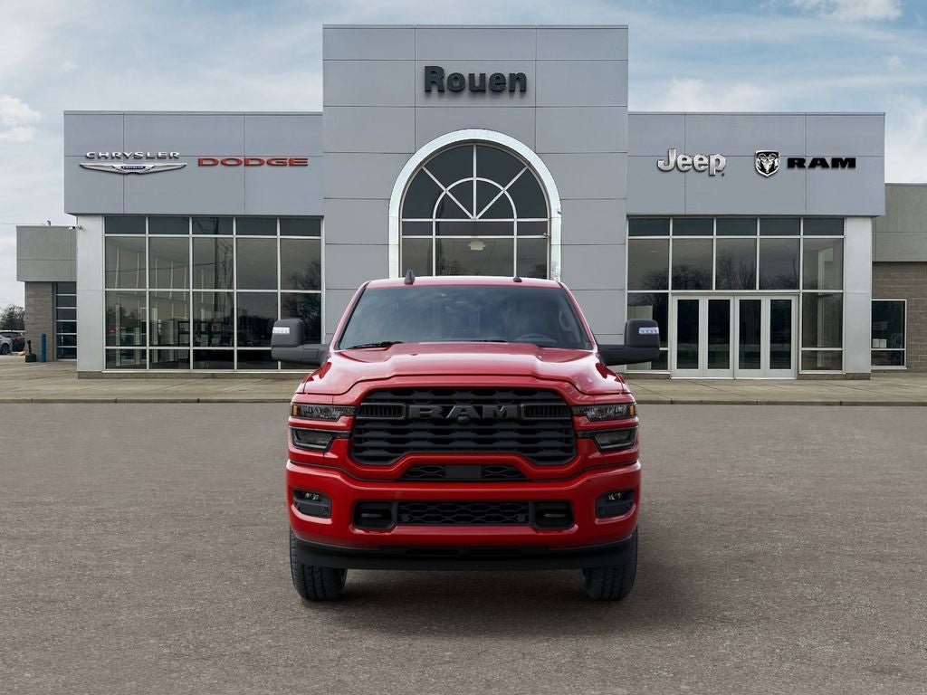 New 2026 RAM 2500 Big Horn AWD/4WD image 7