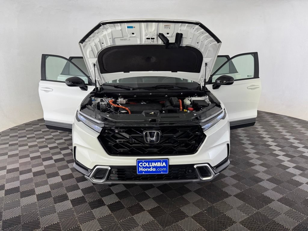 Used 2026 Honda CR-V Sport Touring image 10