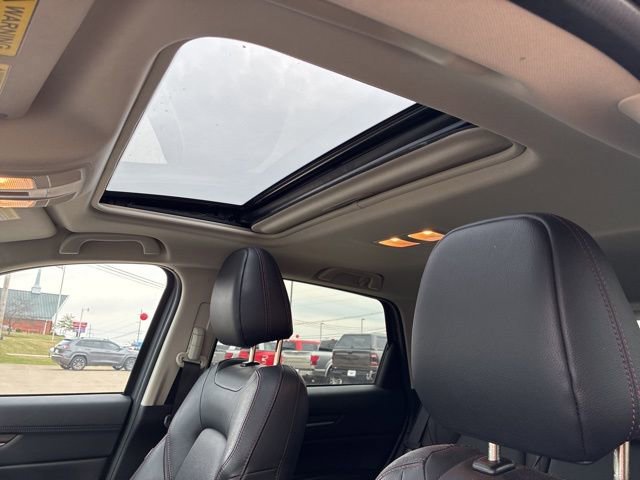 Used 2024 MAZDA CX-5 Carbon Edition image 22